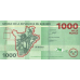 (470) ** PNew (PN51b) Burundi - 1000 Francs Year 2021
